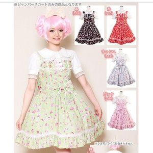Bodyline kawaii sweet Lolita dress